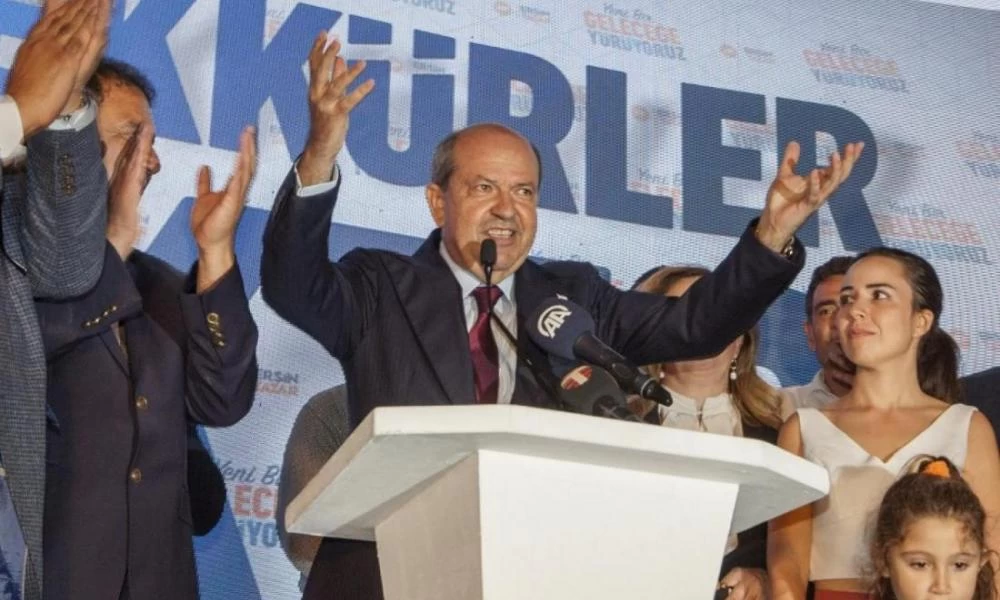 Ποιος είναι ο "λογιστής του... διαβόλου", ο νέος "ηγέτης" στα Κατεχόμενα